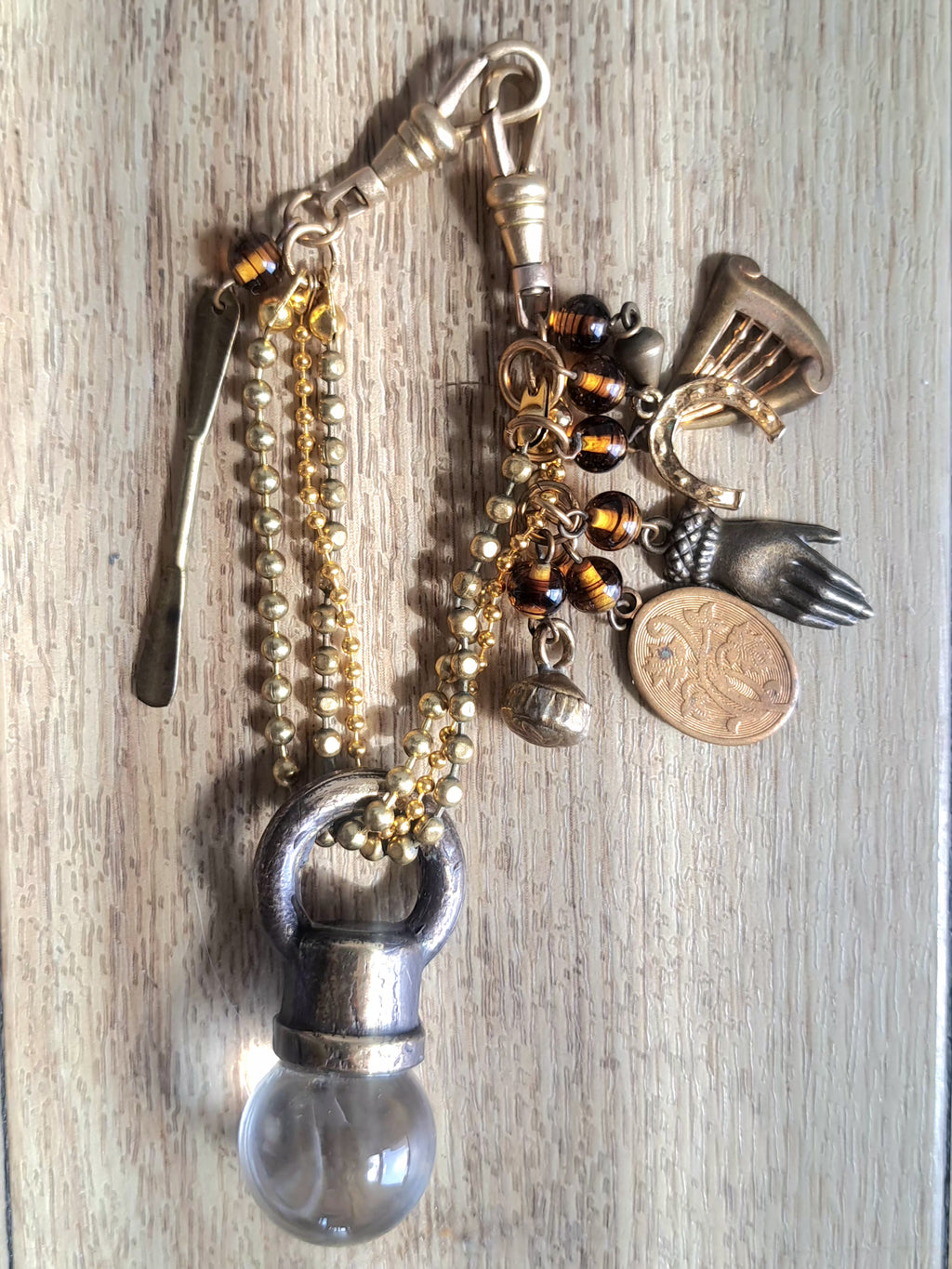 KRT Bag Drop Charm