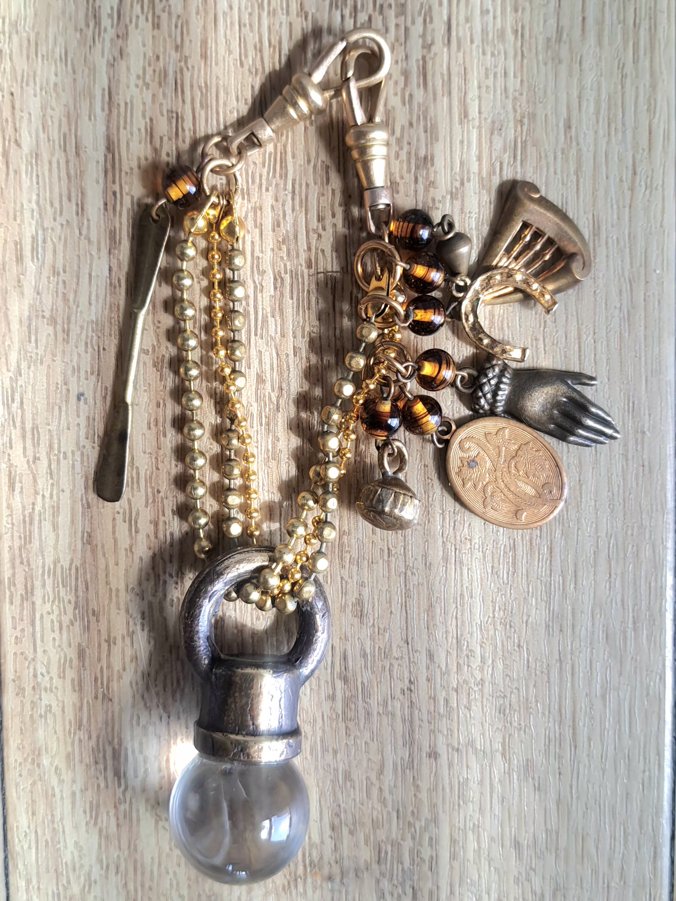 KRT Bag Drop Charm