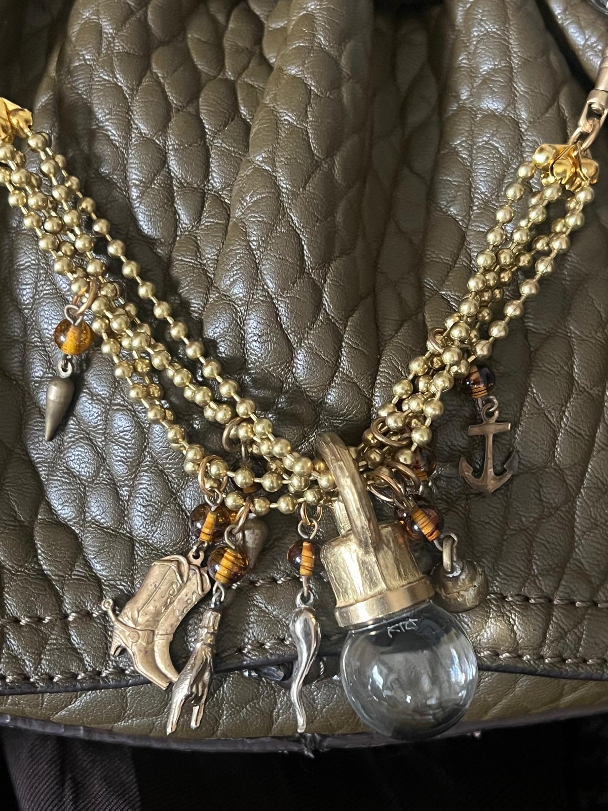 KRT Bag Drop Charm