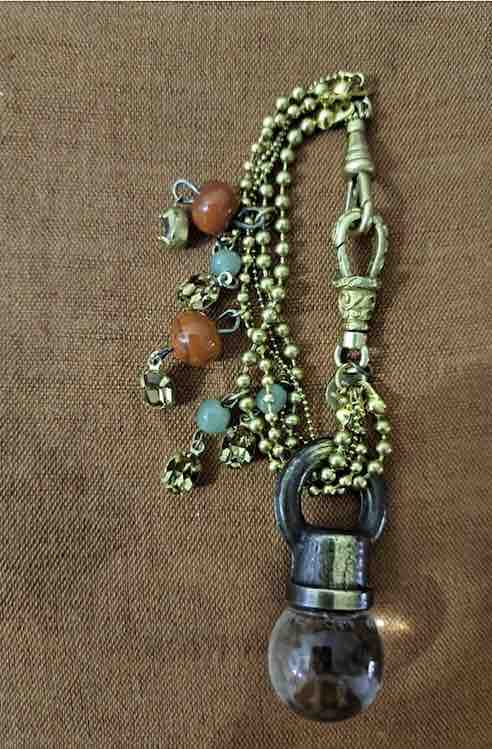 KRT Bag Drop Charm