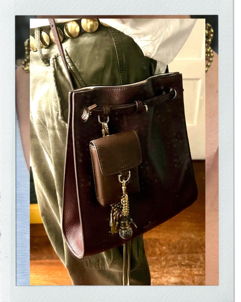 KRT Bag Drop Charm